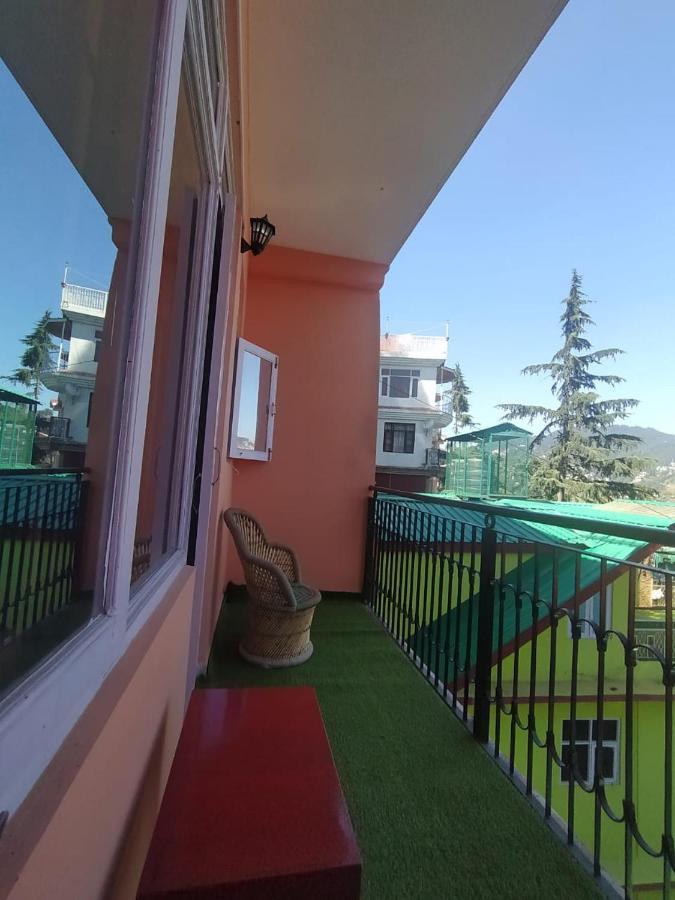 Deluxe Homestay Apartments With Kitchen In Shimla Extérieur photo