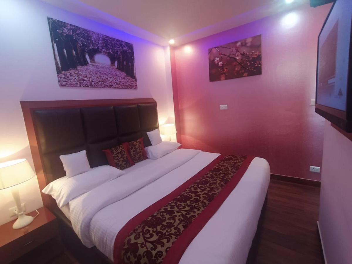 Deluxe Homestay Apartments With Kitchen In Shimla Extérieur photo