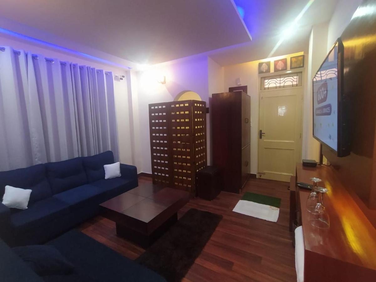 Deluxe Homestay Apartments With Kitchen In Shimla Extérieur photo