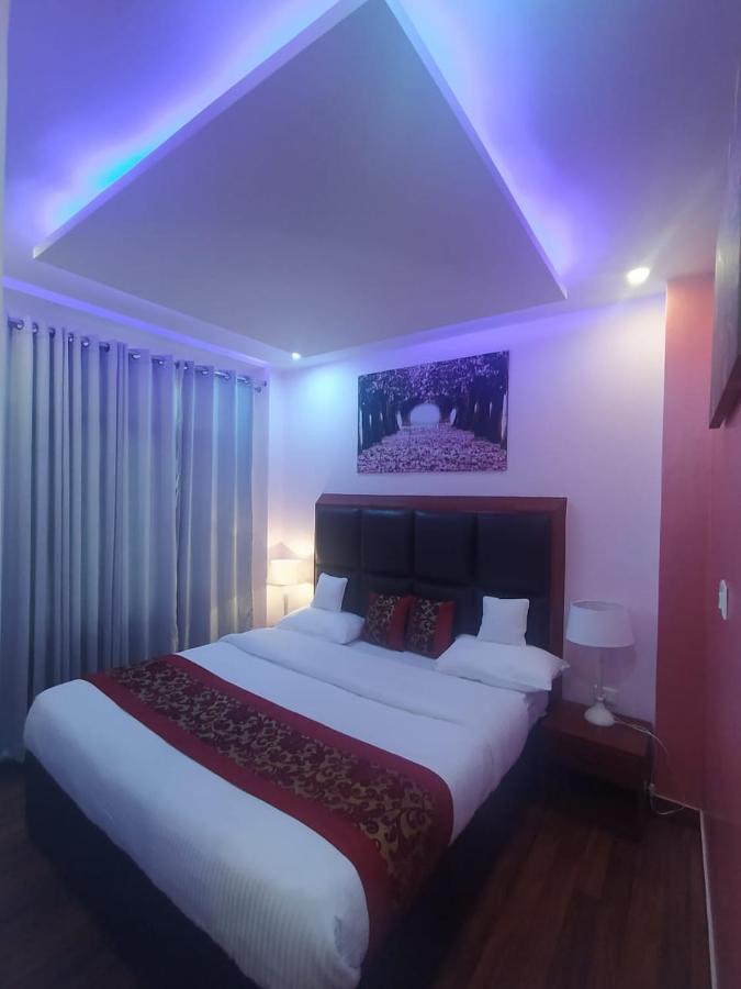 Deluxe Homestay Apartments With Kitchen In Shimla Extérieur photo