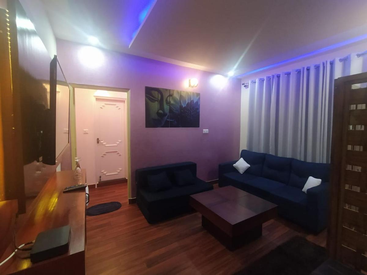 Deluxe Homestay Apartments With Kitchen In Shimla Extérieur photo