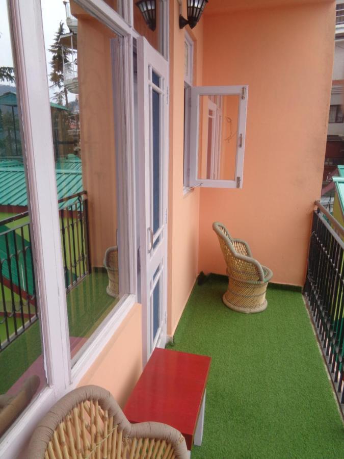 Deluxe Homestay Apartments With Kitchen In Shimla Extérieur photo