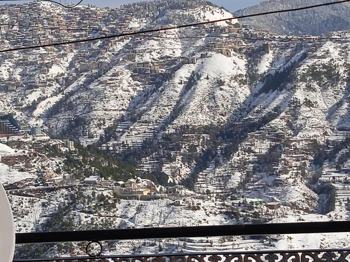 Deluxe Homestay Apartments With Kitchen In Shimla Extérieur photo