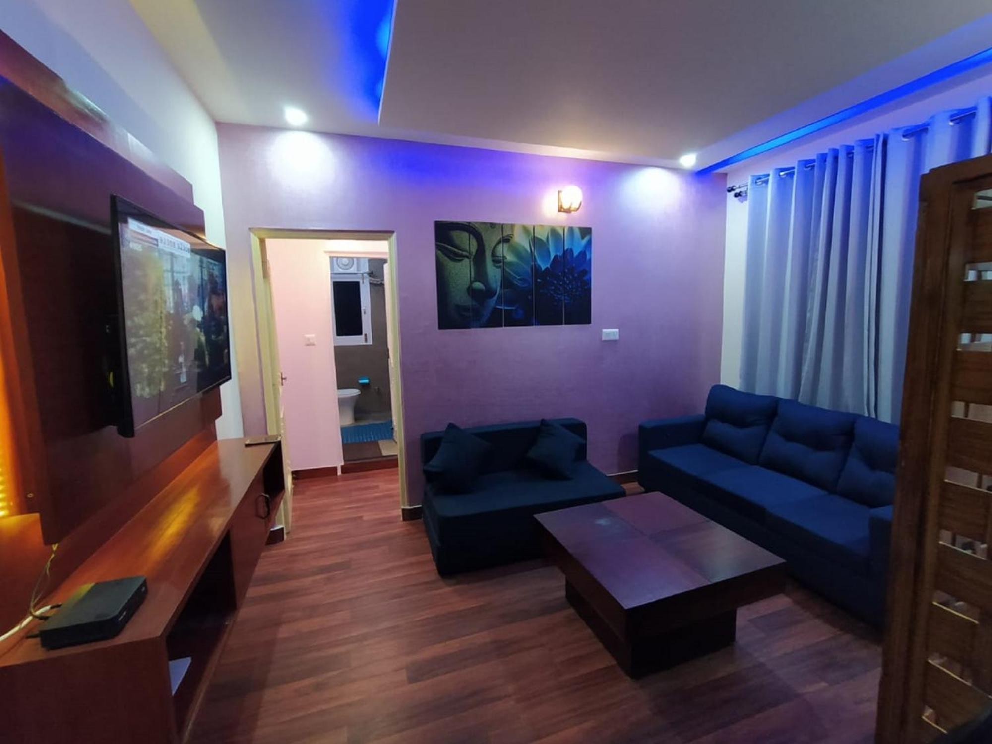 Deluxe Homestay Apartments With Kitchen In Shimla Extérieur photo