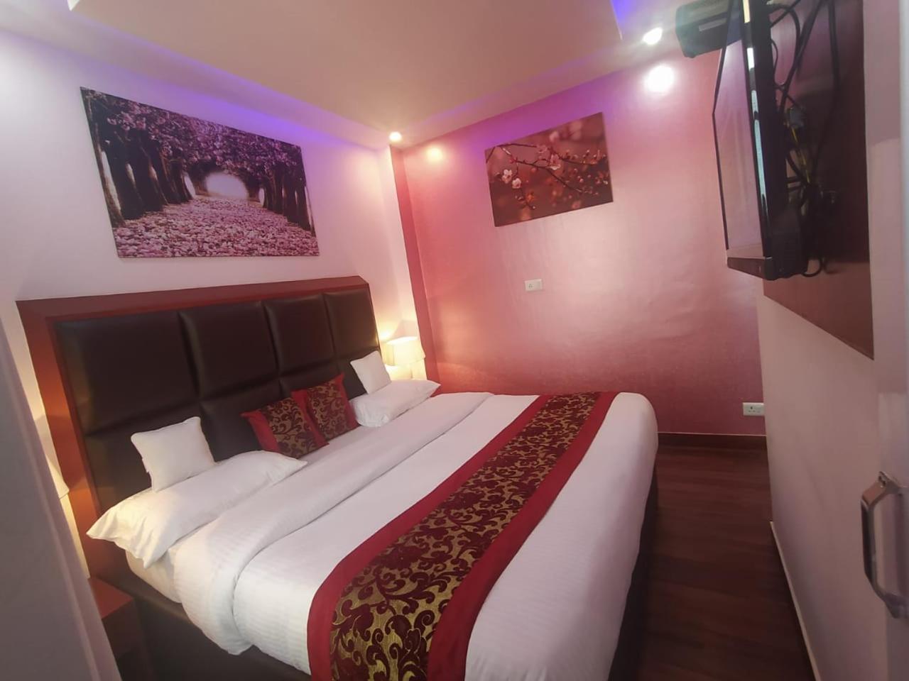 Deluxe Homestay Apartments With Kitchen In Shimla Extérieur photo